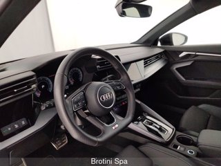 AUDI A3 Sportback 35 TDI S tronic S line Edition S.Back 7