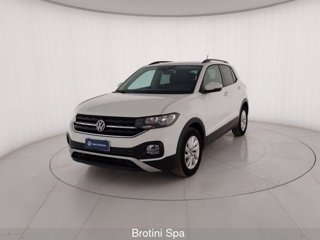 VOLKSWAGEN T-Cross 1.0 TSI Style 0