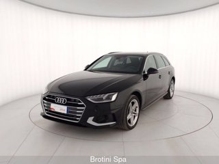 AUDI A4 Avant 40 g-tron S tronic Business Advanced 0