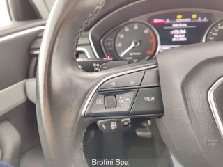 AUDI A4 Avant 40 g-tron S tronic Business Advanced 13