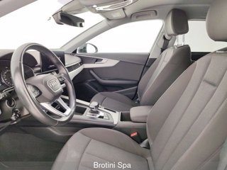 AUDI A4 Avant 40 g-tron S tronic Business Advanced 6