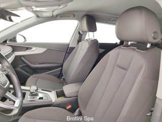 AUDI A4 Avant 40 g-tron S tronic Business Advanced 9