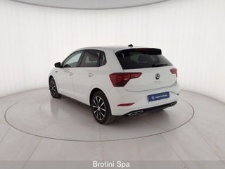VOLKSWAGEN Polo 1.0 TSI R-Line 1