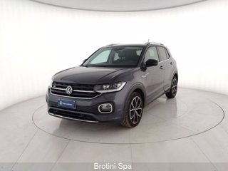 VOLKSWAGEN T-Cross 1.0 TSI 81kW Advanced DSG 0