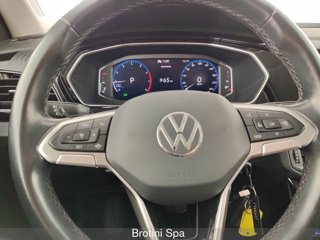 VOLKSWAGEN T-Cross 1.0 TSI 81kW Advanced DSG 12