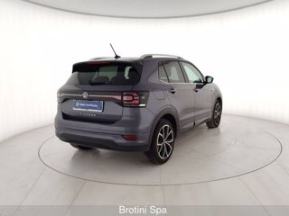 VOLKSWAGEN T-Cross 1.0 TSI 81kW Advanced DSG 2