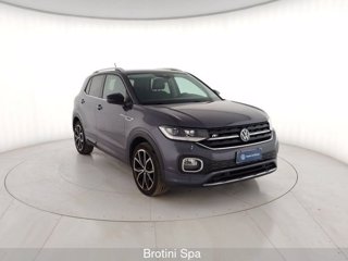 VOLKSWAGEN T-Cross 1.0 TSI 81kW Advanced DSG 3