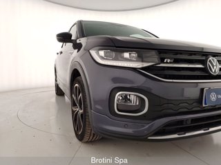 VOLKSWAGEN T-Cross 1.0 TSI 81kW Advanced DSG 4
