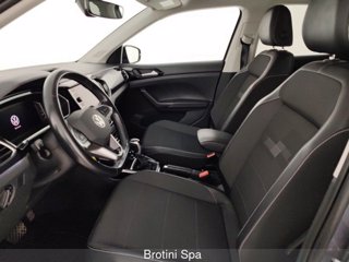 VOLKSWAGEN T-Cross 1.0 TSI 81kW Advanced DSG 6