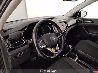VOLKSWAGEN T-Cross 1.0 TSI 81kW Advanced DSG 7