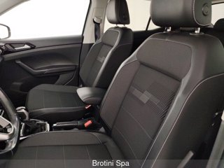 VOLKSWAGEN T-Cross 1.0 TSI 81kW Advanced DSG 8