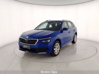 SKODA Kamiq 1.0 TSI 70KW STYLE