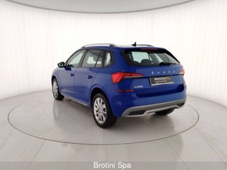 SKODA Kamiq 1.0 TSI 70KW STYLE 1