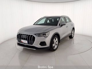 AUDI Q3 2.0 35 TDI Business Advanced S Tronic