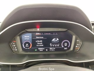 AUDI Q3 2.0 35 TDI Business Advanced S Tronic 13