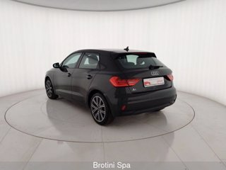 AUDI A1 Sportback 25 TFSI Admired 1
