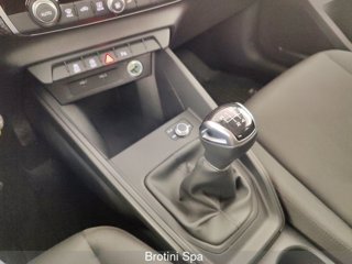 AUDI A1 Sportback 25 TFSI Admired 11