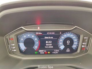 AUDI A1 Sportback 25 TFSI Admired 13