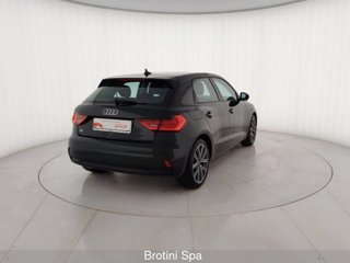 AUDI A1 Sportback 25 TFSI Admired 2