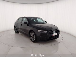AUDI A1 Sportback 25 TFSI Admired 3