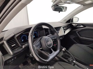 AUDI A1 Sportback 25 TFSI Admired 7