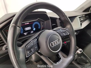 AUDI A1 Sportback 25 TFSI Admired 9