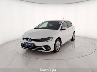 VOLKSWAGEN Polo 1.0 TSI Style