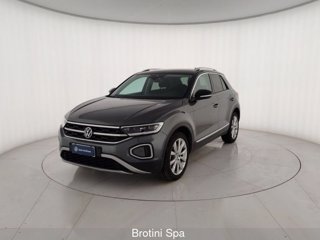 VOLKSWAGEN T-Roc 1.0 TSI Style
