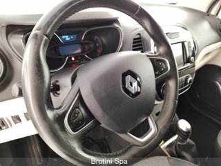RENAULT Captur 1.5 dCi 90cv SPORT EDITION2 9