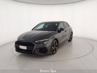 AUDI A3 Sportback 30 2.0 tdi S line edition s-tronic 0