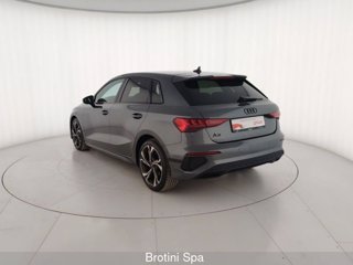 AUDI A3 Sportback 30 2.0 tdi S line edition s-tronic 1