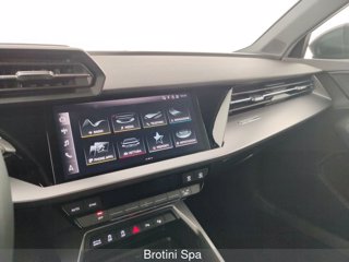 AUDI A3 Sportback 30 2.0 tdi S line edition s-tronic 11