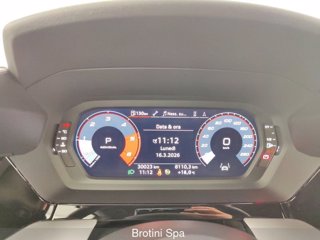 AUDI A3 Sportback 30 2.0 tdi S line edition s-tronic 13