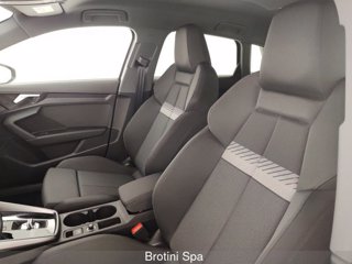 AUDI A3 Sportback 30 2.0 tdi S line edition s-tronic 8