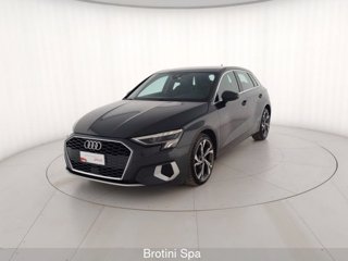 AUDI A3 Sportback 35 2.0 tdi Business Advanced s-tronic
