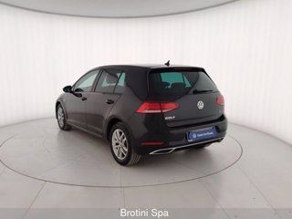 VOLKSWAGEN Golf 1.5 TGI Executive BMT DSG 1