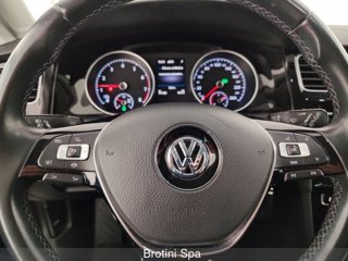 VOLKSWAGEN Golf 1.5 TGI Executive BMT DSG 12