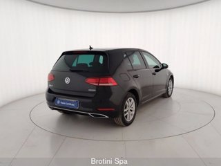 VOLKSWAGEN Golf 1.5 TGI Executive BMT DSG 2