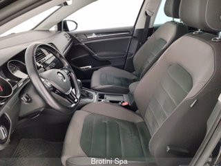 VOLKSWAGEN Golf 1.5 TGI Executive BMT DSG 5