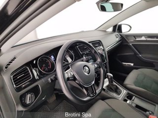VOLKSWAGEN Golf 1.5 TGI Executive BMT DSG 6