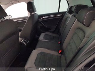 VOLKSWAGEN Golf 1.5 TGI Executive BMT DSG 8