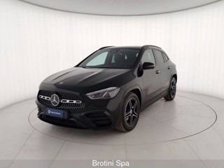 MERCEDES GLA 200 d Auto 4M AMG Line Premium