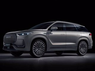 JAECOO JAECOO 8 SHS-P Exclusive AWD - Interni N 0