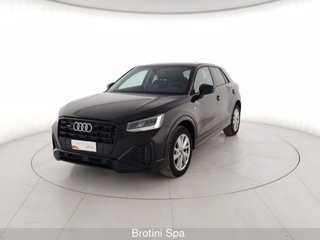 AUDI Q2 1.5 40 TFSI S LINE ED. QUATTRO S TRONIC