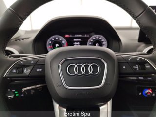 AUDI Q2 1.5 40 TFSI S LINE ED. QUATTRO S TRONIC 12