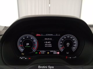 AUDI Q2 1.5 40 TFSI S LINE ED. QUATTRO S TRONIC 13