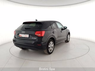 AUDI Q2 1.5 40 TFSI S LINE ED. QUATTRO S TRONIC 2