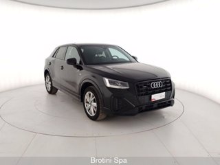 AUDI Q2 1.5 40 TFSI S LINE ED. QUATTRO S TRONIC 3