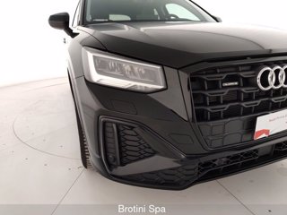 AUDI Q2 1.5 40 TFSI S LINE ED. QUATTRO S TRONIC 4