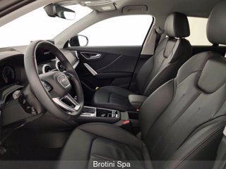 AUDI Q2 1.5 40 TFSI S LINE ED. QUATTRO S TRONIC 6